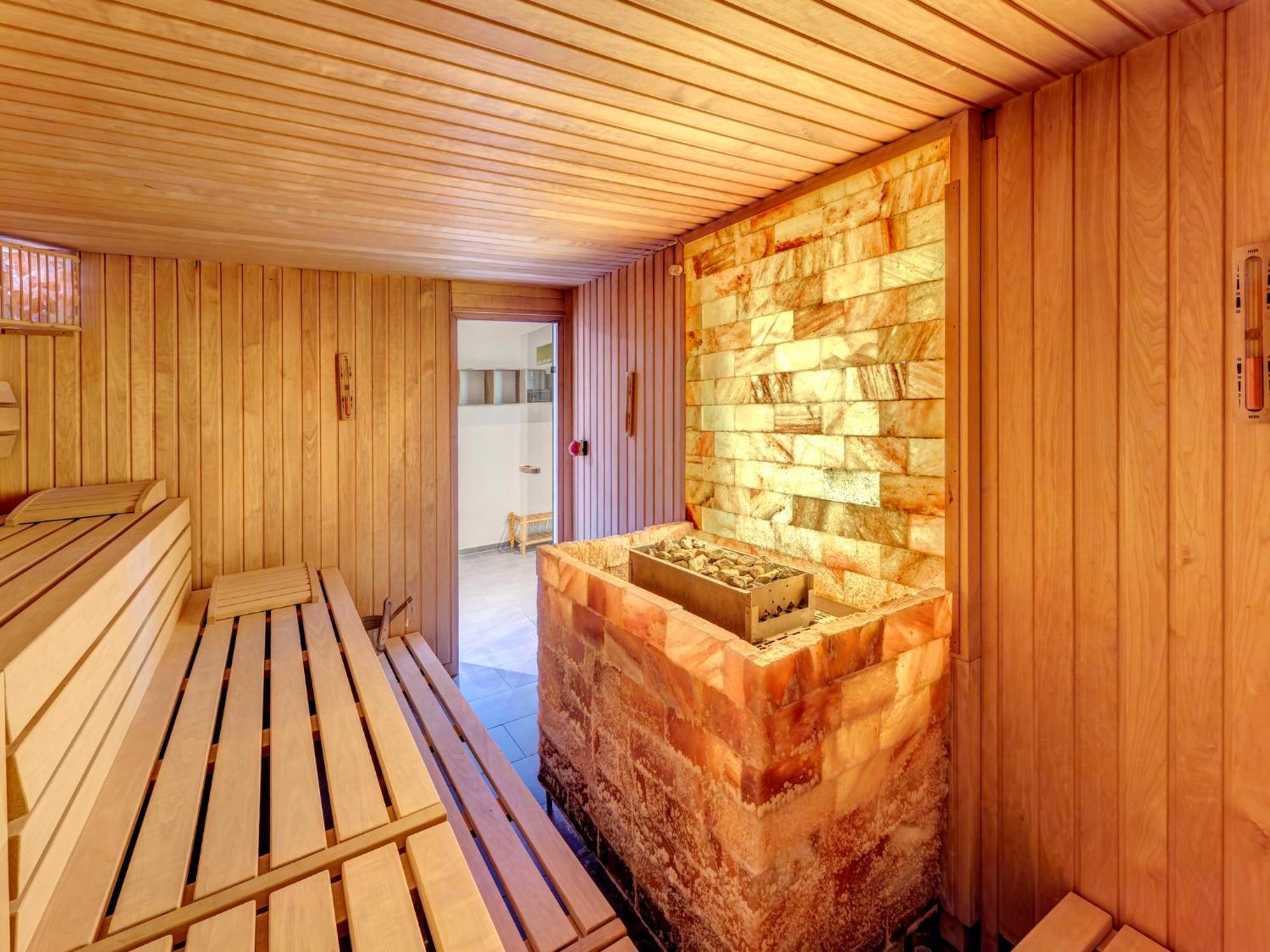 Residenz Am Balmer See - Bs 63 Mit Wellnessbereich Esterno foto
