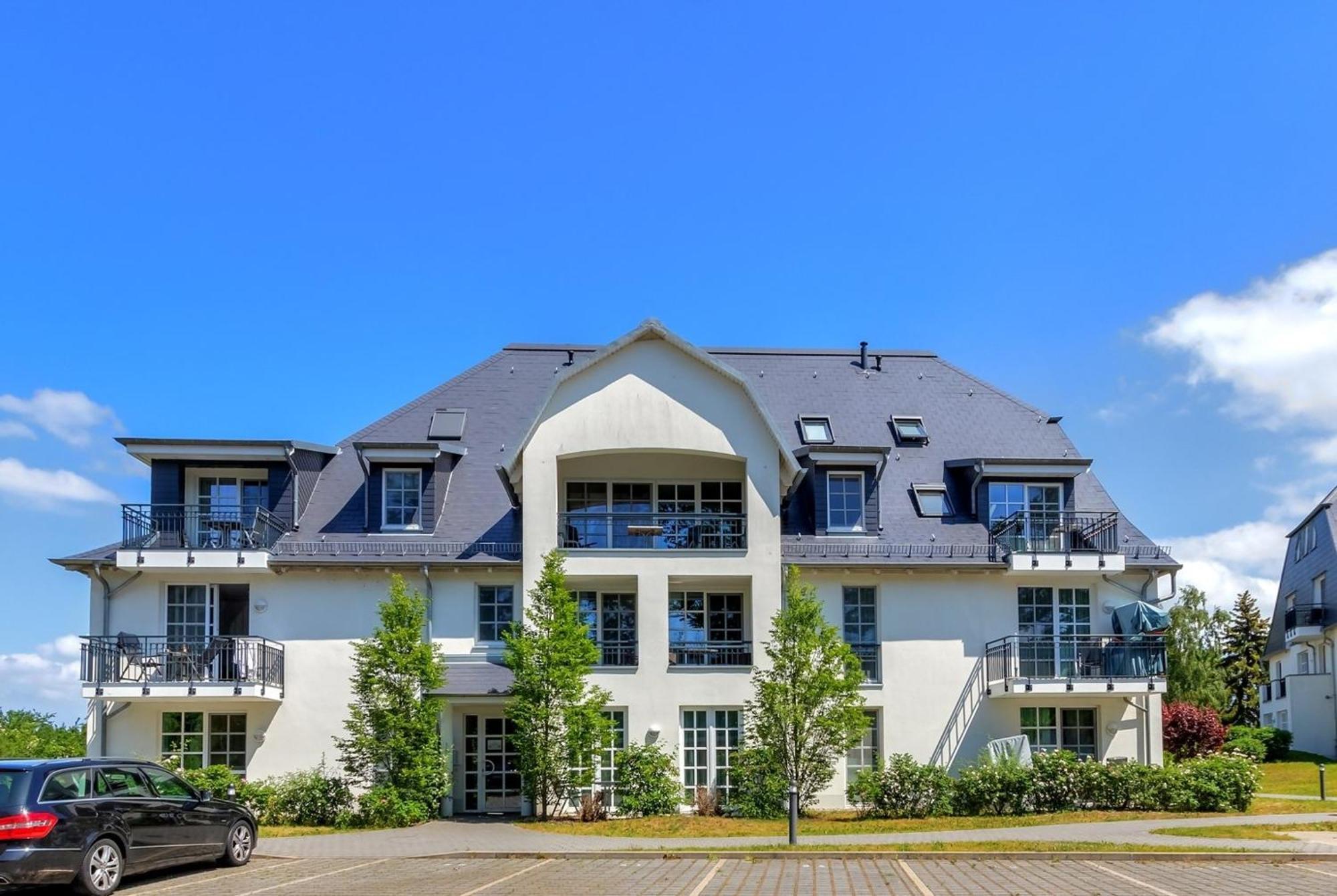 Residenz Am Balmer See - Bs 63 Mit Wellnessbereich Esterno foto