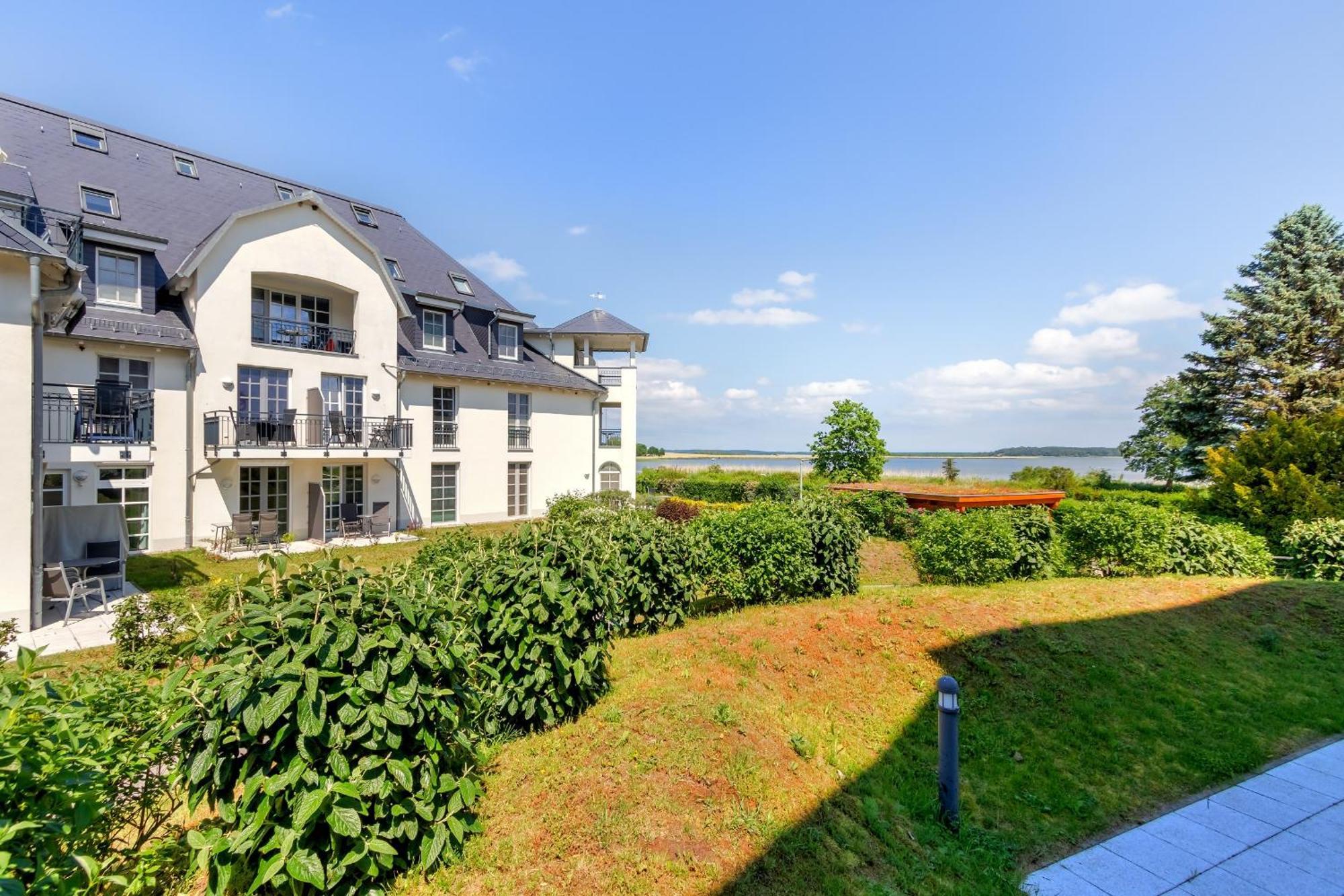 Residenz Am Balmer See - Bs 63 Mit Wellnessbereich Esterno foto